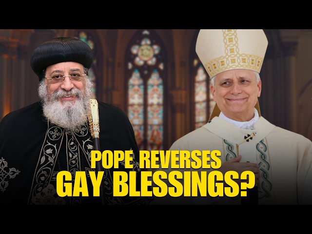 Pope Leo and Coptic Orthodox Restart Ecumenical Dialogue