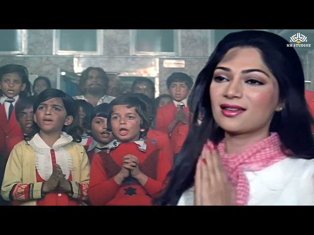 Teri Hai Zameen Tera Aasmaan - Padmini Kolhapure | Jeetendra, Neetu Singh | The Burning Train