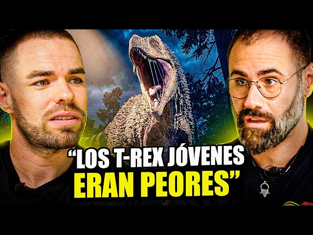 DINOSAURIOS | Cosas que sólo un PALEONTÓLOGO sabe - Pakozoico