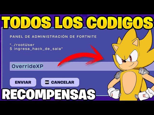 ALL FORTNITE ADMIN PANEL CODES | FORTNITE ADMIN PANEL CODES