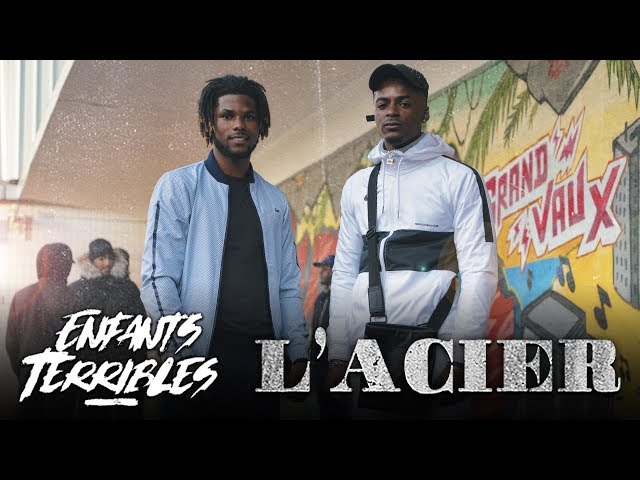 Enfants Terribles - L' acier