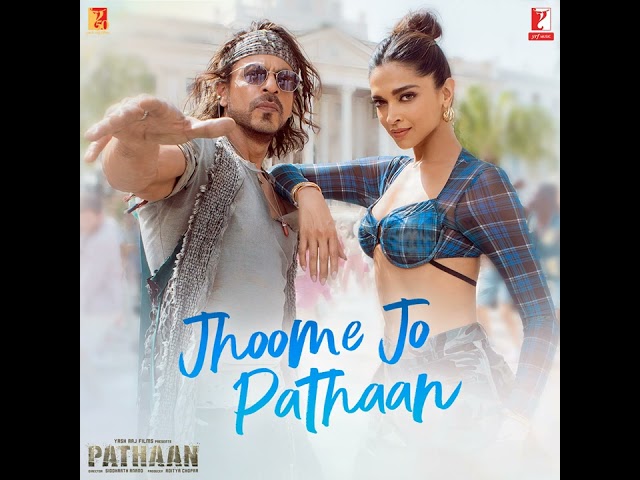 Jhoome Jo Pathaan - Pathaan Full Audio song Arijit Singh #jhoomejopathaan