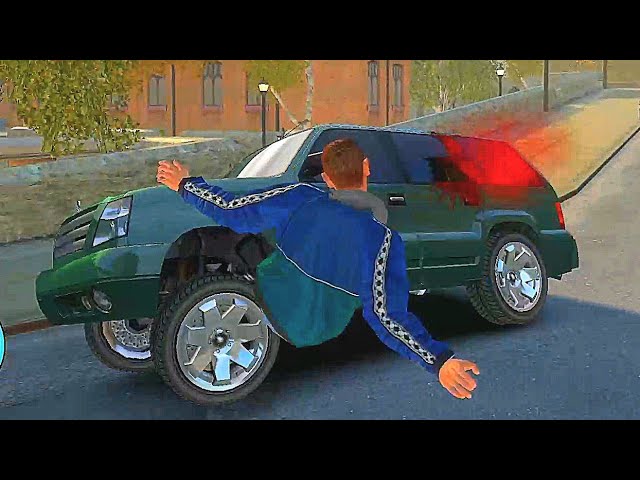 GTA 4: Super Speed Chaos! 😂 Physics Gone Wild - Part 1