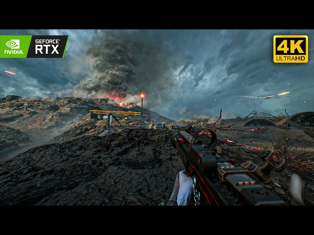 [146 TOTAL KILLS] BF2042 IWO JIMA Breakthrough | 4K ULTRA Gameplay (No Commentary)