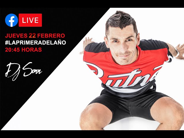 Dj Sonn · Facebook Live · 22 Febrero 2024 #LaPrimeraDelAño