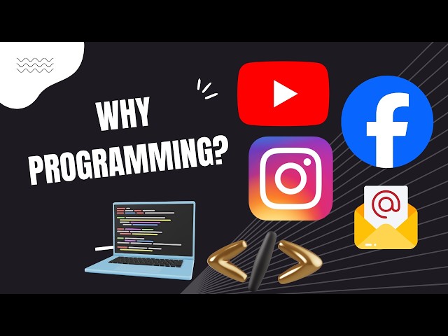 What is Programming? Why Do We Need Programming? | Programming Basics for Beginners #1