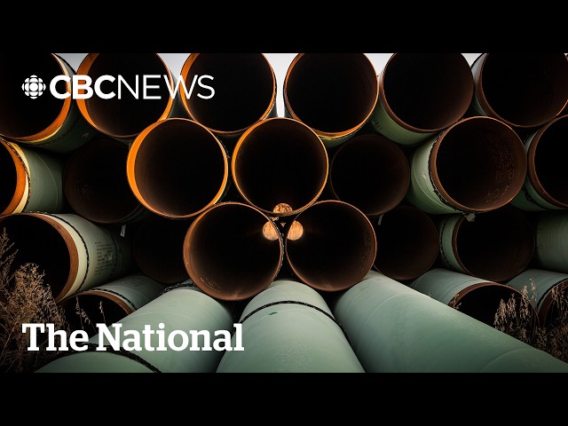 Alberta considering 3 new pipeline routes: documents