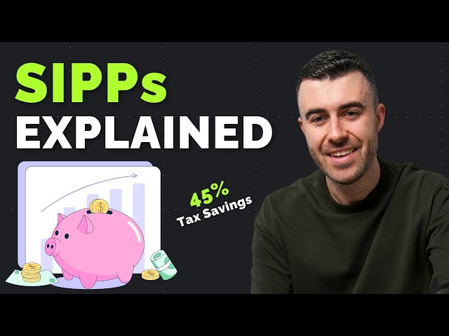 ¿Qué es un SIPP? - Explicación de la pensión personal autoinvertida