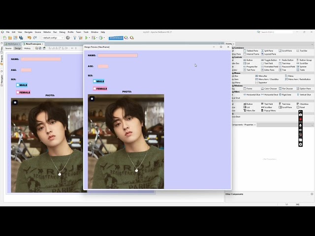 GUI Java Tutorial