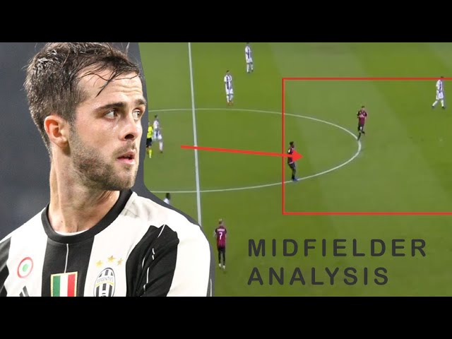 Midfielder Analysis - Positioning and Awareness