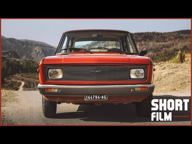 CODE RED // Short Film in Sicily