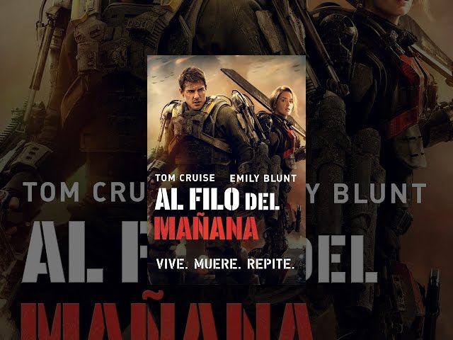 Vive. Muere. Repite.: Al Filo Del Mañana (VE)