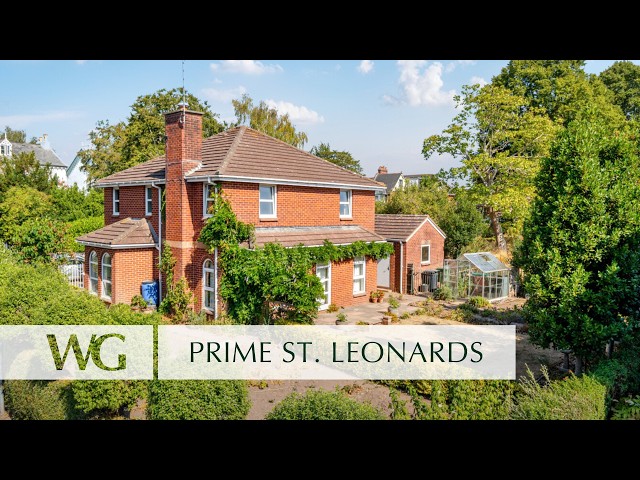 Versatile Living in the Heart of St. Leonards, Exeter