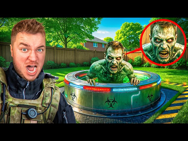 Papa Jake TRANSFORMED Into a ZOMBIE... (The Infection is Spreading!)