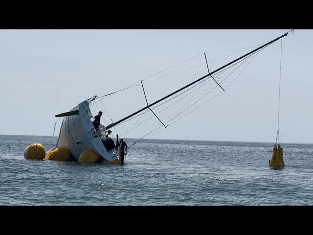 Solitaire du Figaro Paprec 2026 AFTERMOVIE