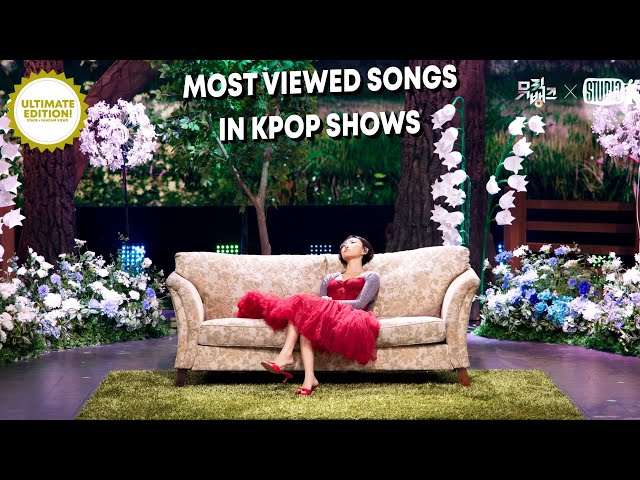 [ULTIMATE TOP 100] MOST VIEWED SONGS IN KPOP SHOWS IN 2025 (STAGES + FANCAMS!) - NOVEMBER | UPDATE 2