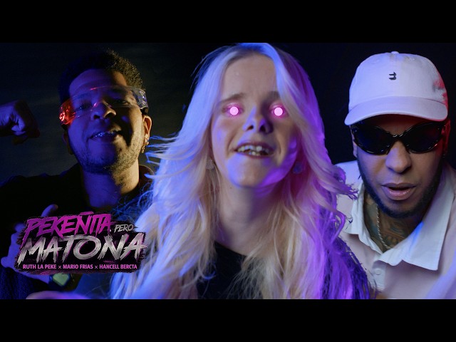 PEKEÑITA PERO MATONA ruth la peke x mario frias x hancell bereta