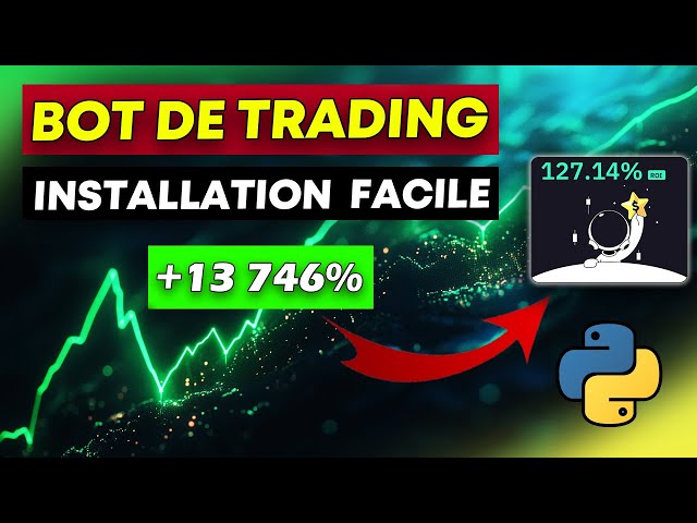 How to Easily Install Your Trading Robot in Python? Trix Strategy