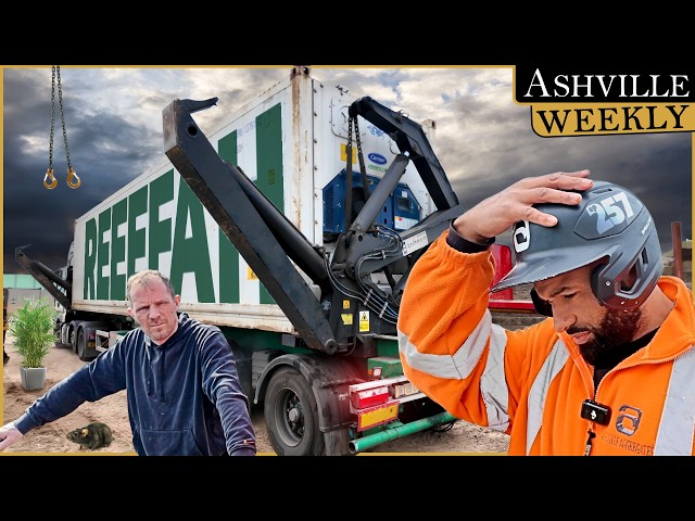 REEFER By The TRUCK LOAD | Ashville Weekly ep257