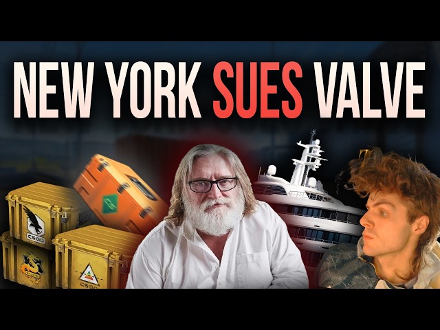 de_news | The Lawsuit that Could Kill CS2's Skin Market, Explained