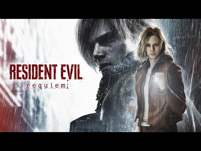 Resident Evil 9: Requiem | 4K DLSS 4 + Frame Generation Max Settings | RTX 3090 | i9-9900K