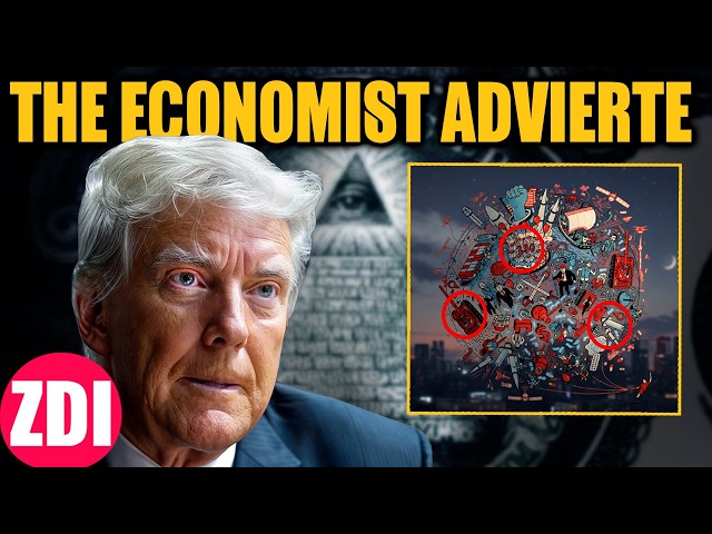 THE ECONOMIST 2026: "The Plan has already begun and there's no turning back" ☠️