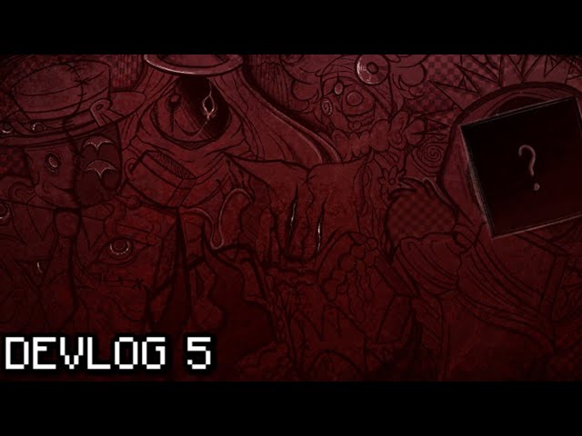 Over The Shadows DevLog 5 Upcoming Roblox survival horror game