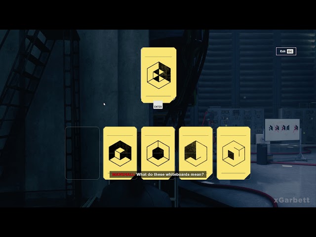 Control - How to Solve HRA Machine Puzzle Guide (Old Boys Club Puzzle)