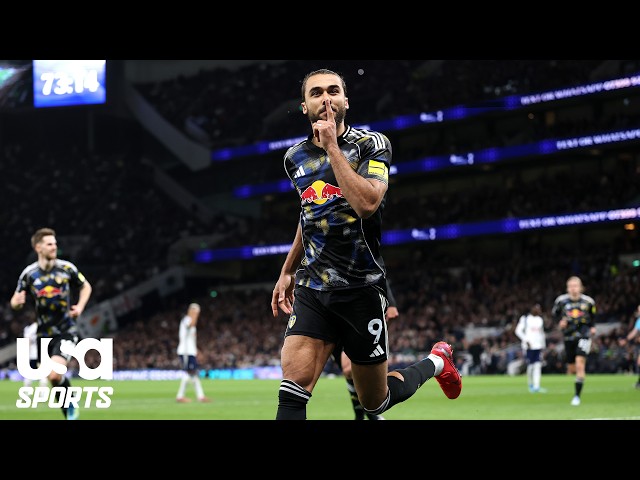 Tottenham v. Leeds | PREMIER LEAGUE HIGHLIGHTS | 05/11/26 | USA SPORTS