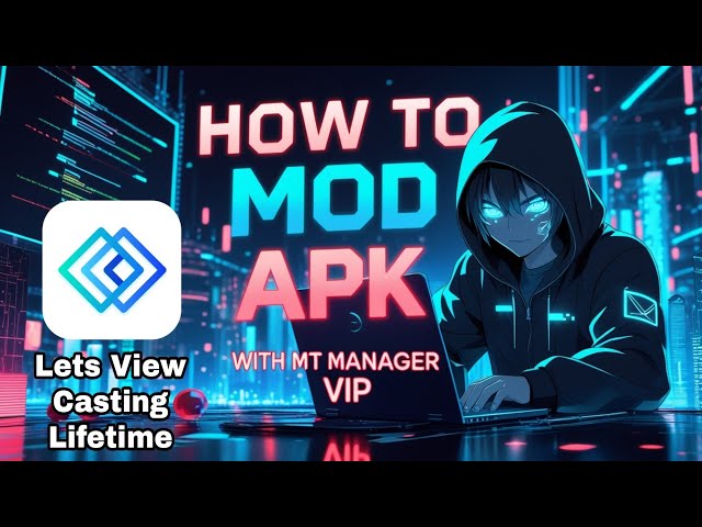 How to Mod APK Using MT Manager VIP | Full Smali Explained | ClownTricks