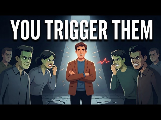 What Jealous People Cannot Tolerate About You | Carl Jung