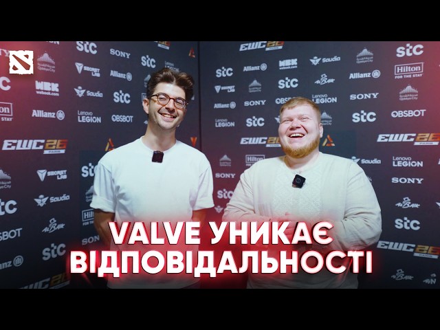 Ceb on Dota's problems, Valve's responsibility, the war, and trips to Kyiv | Interview