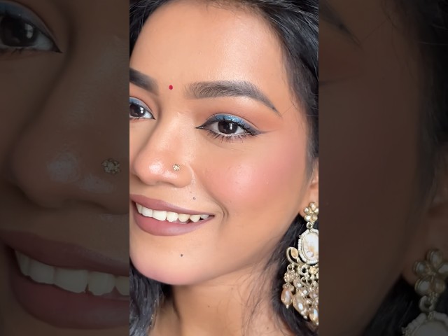 Eye makeup tutorial 🌸 #explore #makeupartist #reels #makeuptutorial #trending