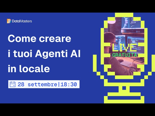 Come creare i tuoi Agenti AI in locale