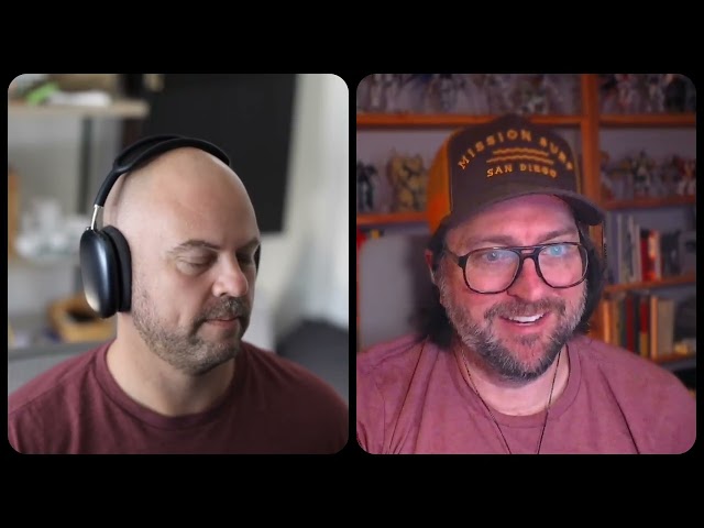 After Dark Edition! Microlighter, Tri-state Drama, and Editing Video Quickly (ep729)