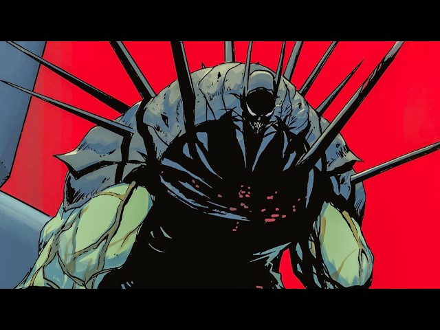 Absolute Batman wasn't ready for Absolute Clayface