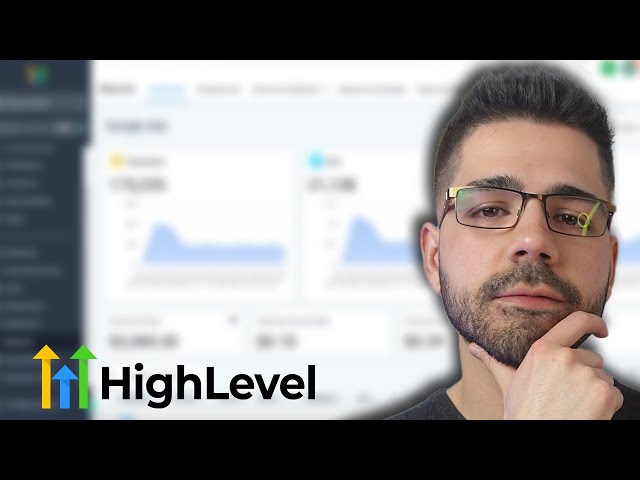 What Is Go High Level and How Does It Work? 📈 [2025 Beginner's Tutorial]