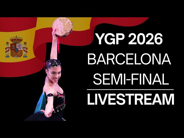 Senior Classical Competition Group 3 (#385 - #420)~YGP 2026 Barcelona, Spain