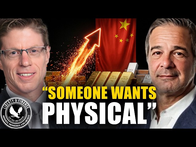 HUGE Event Monday Could SHAKE Silver Market | Andy Schectman