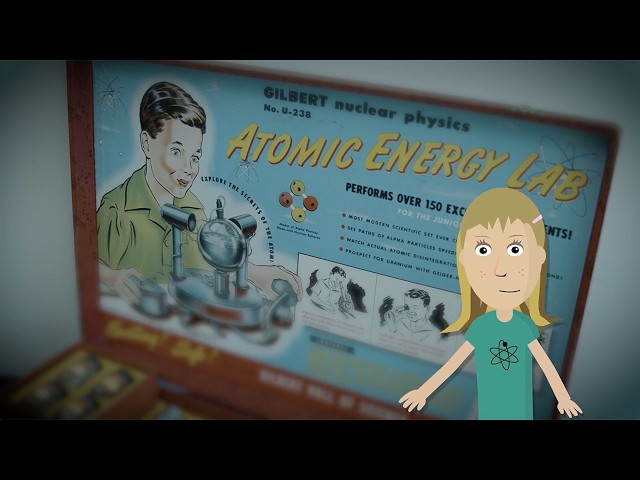 Atomic Culture - ORAU Museum of Radiation and Radioactivity