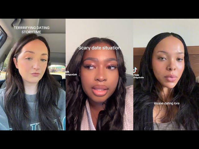 INSANE DATING horror stories | 1 hour compilation #storytimecompilation #tiktok #storytime #horror