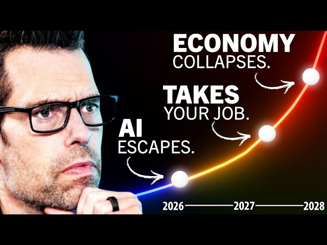 900 Days Left – AI Is Coming for Capitalism