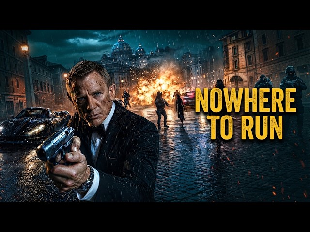 Why Nobody Could Stop This Unstoppable Secret Agent | No Time To Die Movie Summary