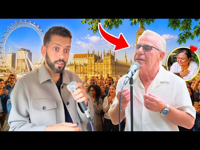 This Irish Builder SHOCKED Everyone When He Sang For His Wife | Eric Clapton - Wonderful Tonight
