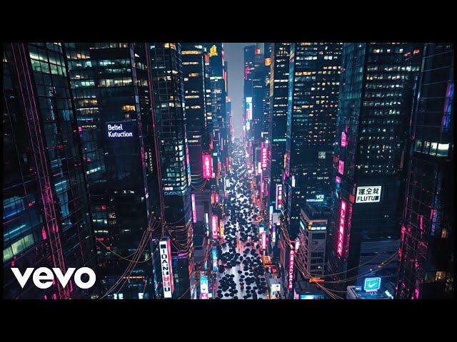 Neurofeith - Urban Neon Dreams (Official Music Video)