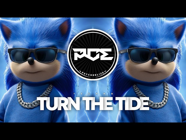 TECHNO ● Sylver - Turn The Tide (Kevin D'Angello Remix)