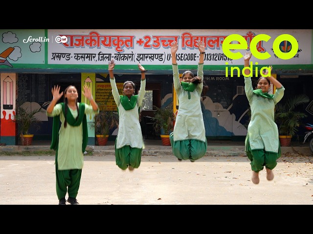 Eco India: How young innovators of Jharkhand are helping transform lives through solar inventions