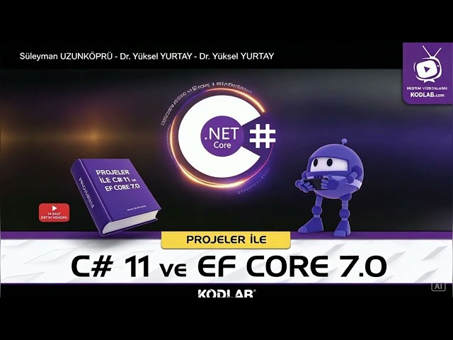 C# EĞİTİM SETİ2 #kodlab #welovekodlab #cprogramming #programming #keşfet #yazılım #kodlama