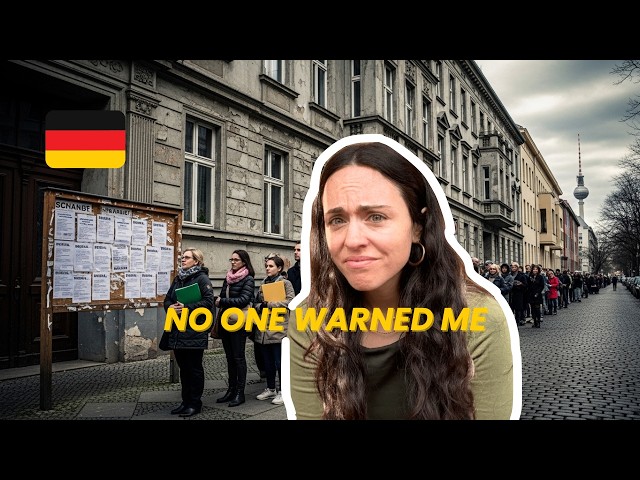The Harsh Realities About Living in Berlin (What I Wish I Knew)