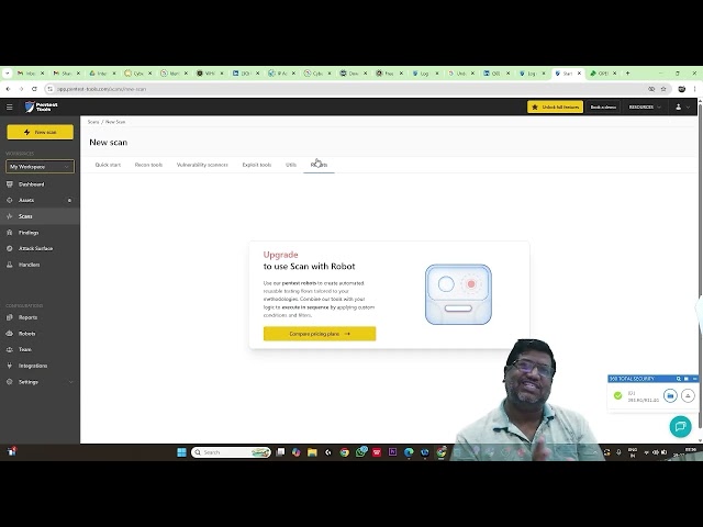 Tools and Techniques for Penetration Testing